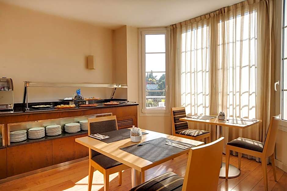 Eurostars Zarzuela Park Hotel