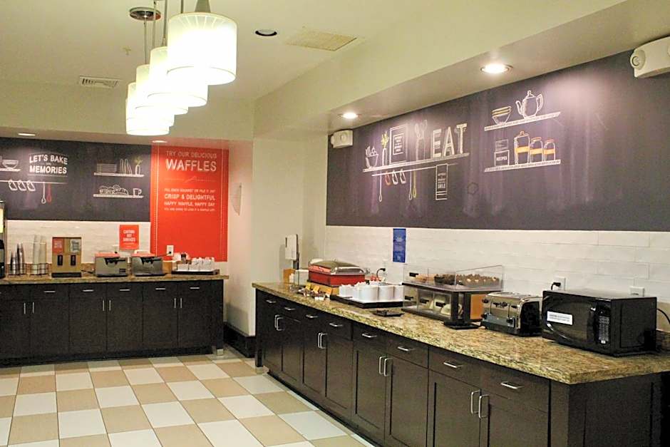 Hampton Inn By Hilton Indianapolis Nw/Zionsville