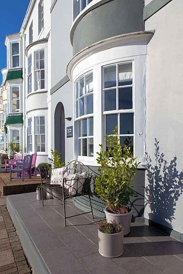 The View On The Terrace – Weymouth