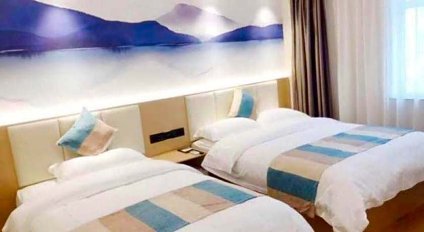 Green Tree Inn Bengbu Huaihe Walking Street