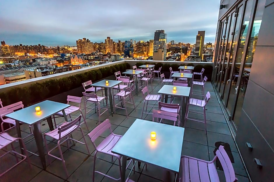 Hotel Indigo Lower East Side New York By IHG