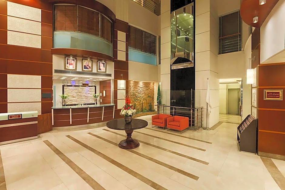 Eastyard Khobar Hotel
