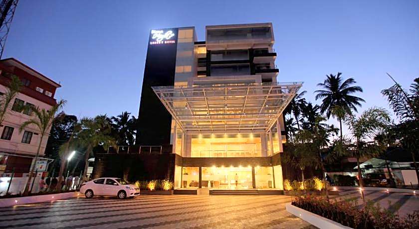 Diana Heights Luxury Hotel