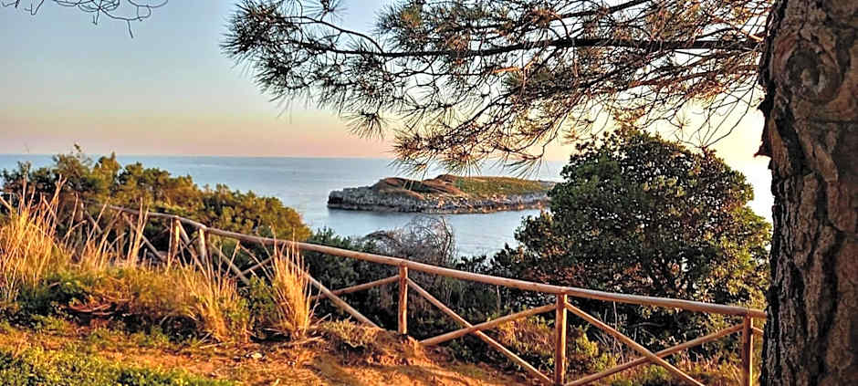 B&B Giostell – Marina di Camerota, UT