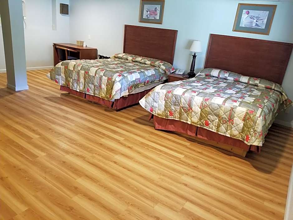Wolds Motel - Mt. Pleasant