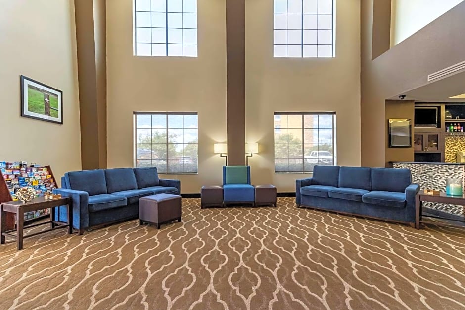 Comfort Suites Buda - Austin South