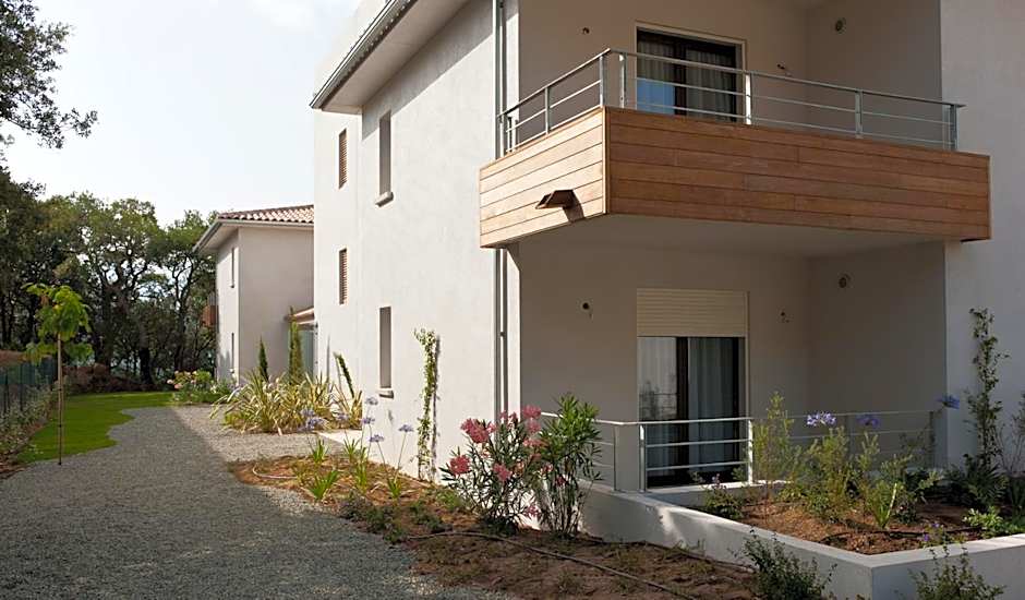 Résidence Hôtelière Alcyon