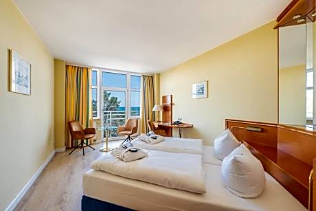 Double Room with Sea View