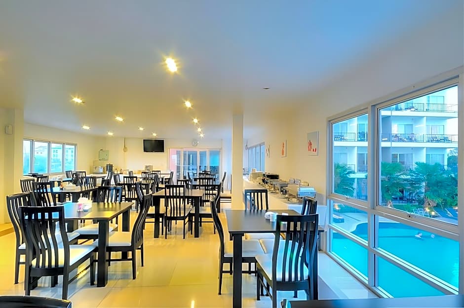 BS Residence Suvarnabhumi - SHA Extra Plus