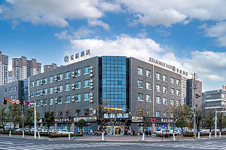 Starway Hotel Huaian Nanchang Road
