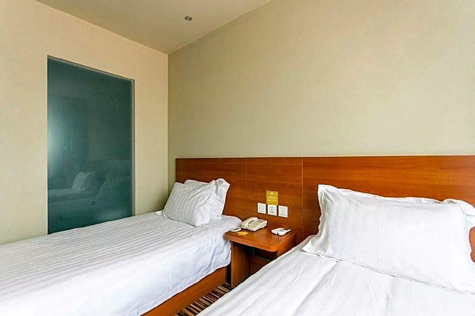 Jinjiang Inn Style Beojing Capital Airport Xinguozhan