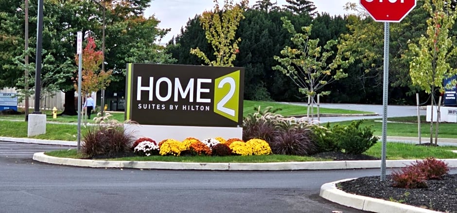 Home2 Suites By Hilton Allentown Bethlehem Airport