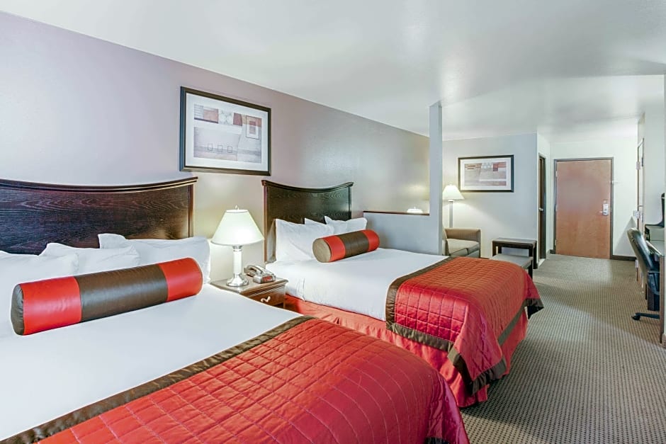 Photo 1 of 1 of 1 King Bed, Mobility Accessible