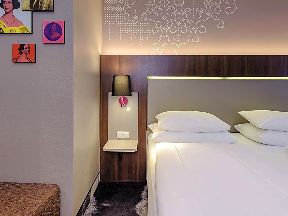 Mercure Hotel Munich am Olympiapark