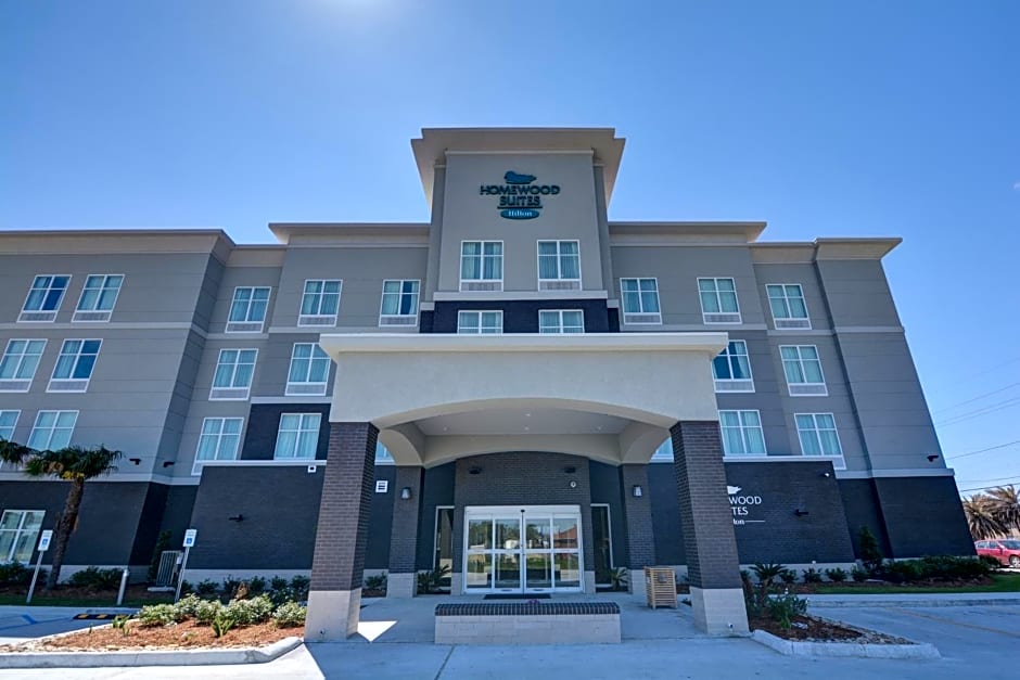 Homewood Suites By Hilton New Orleans West Bank Gretna