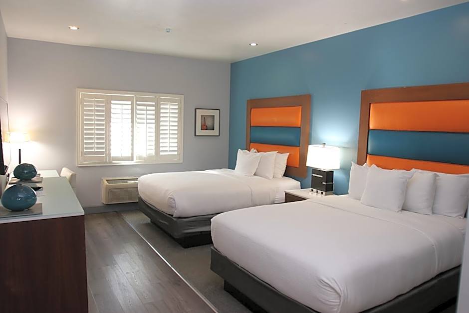 BLVD Hotel and Studios Universal-Hollywood, an Ascend Collection Hotel