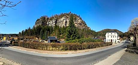 Hotel am Berg Oybin garni