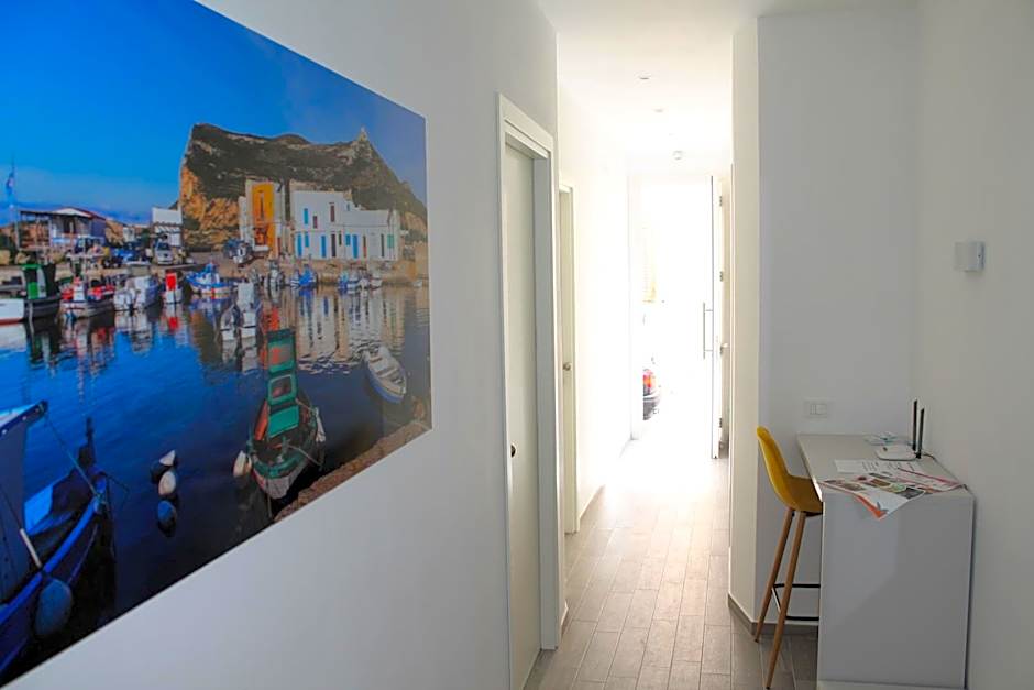 B&B Marconi – Favignana Island, CA