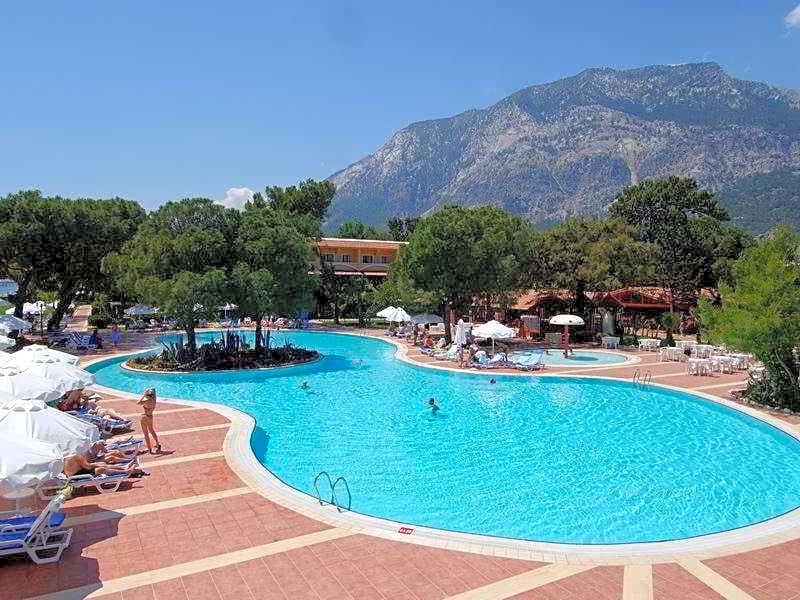 Balmy Beach Resort Kemer