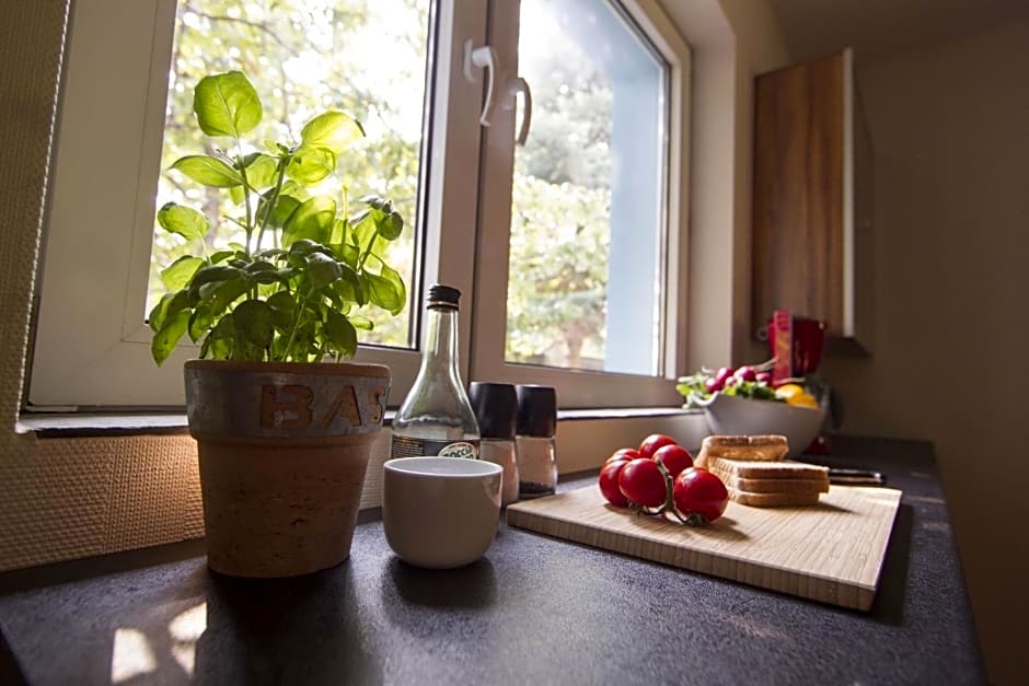 Harry nie z tej bajki & Bałtycka44 Apartments