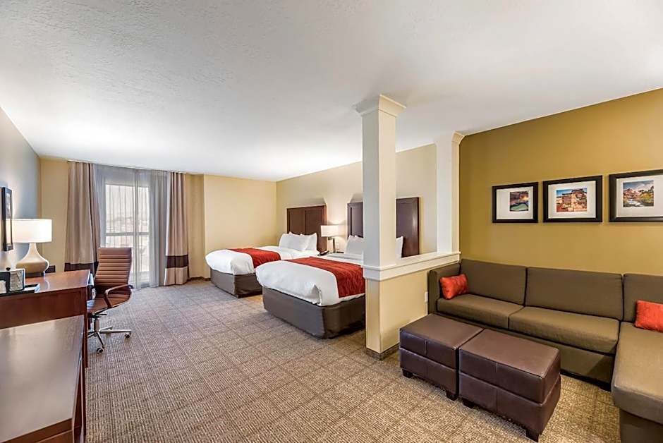 Comfort Inn & Suites Zion Park Area