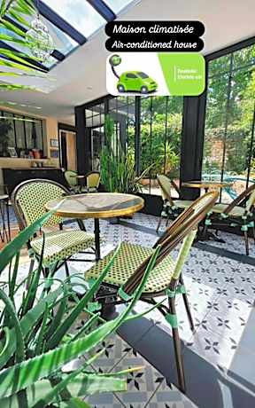 Les Glycines de Monchy- Chambres d'hôtes