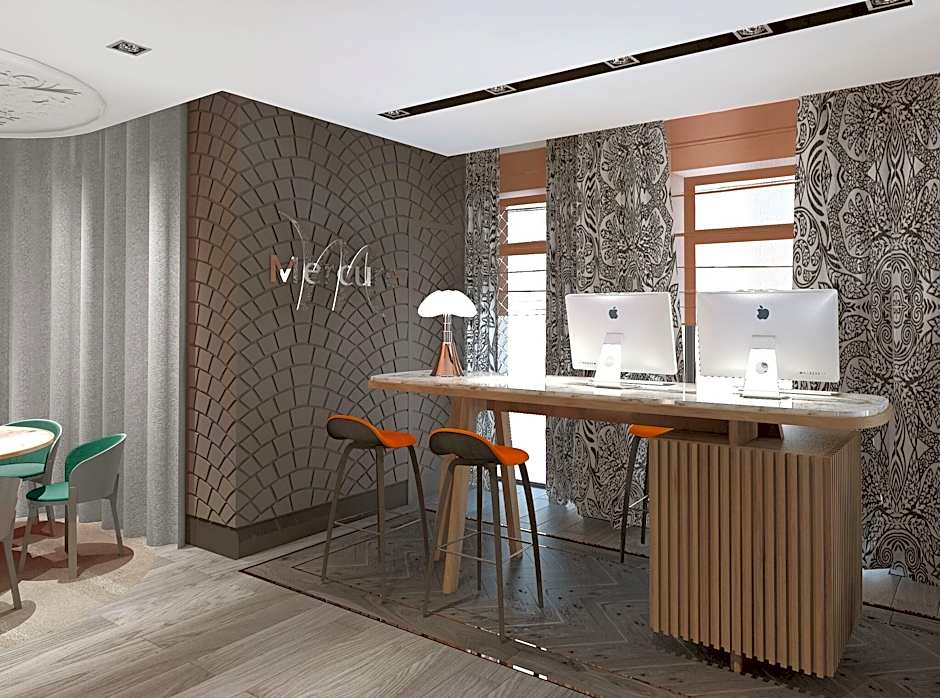 Mercure Paris 9 Pigalle Sacre-Coeur Hotel