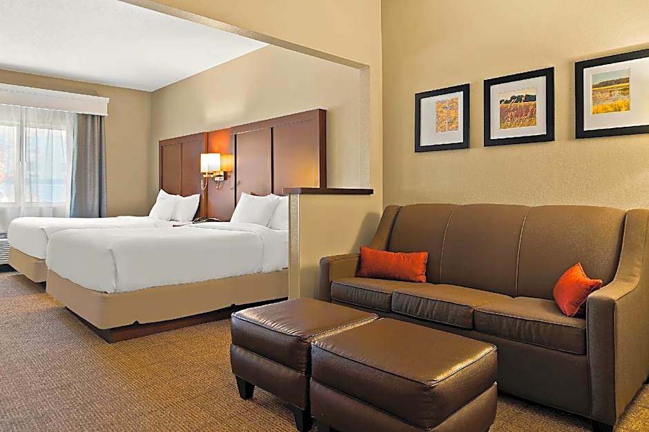 Comfort Suites Saginaw North