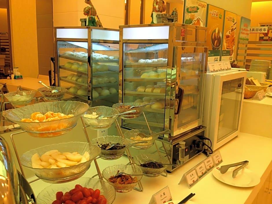 Jinjiang Inn Urumqi Hongqi Road Branch