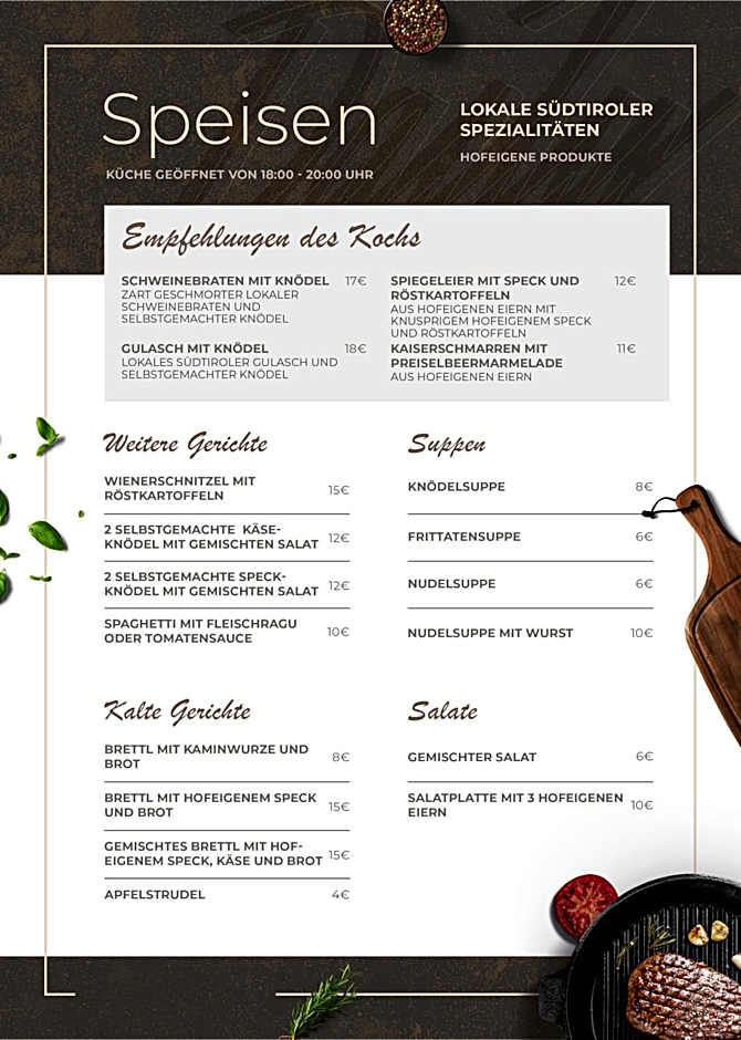 Greiterhof Partschins