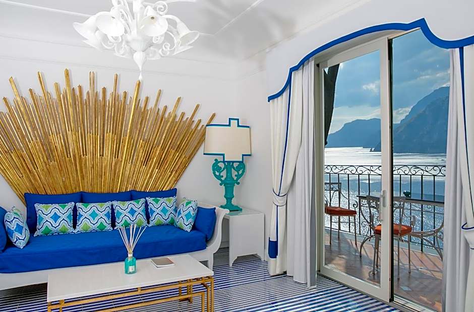 Il San Pietro di Positano