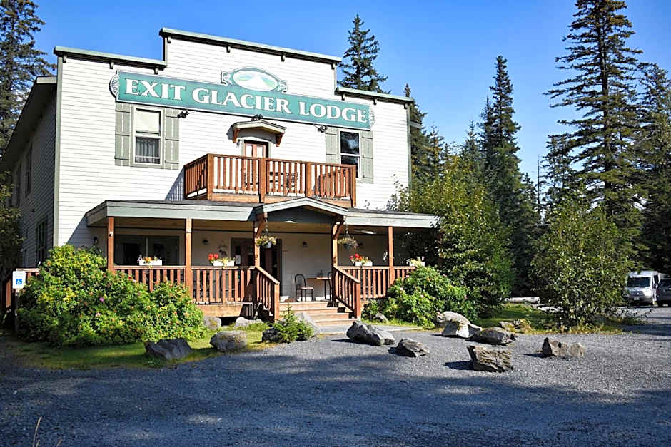 Exit Glacier Lodge