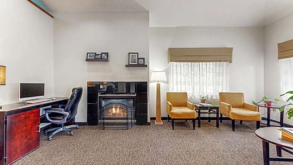 Sleep Inn & Suites Buffalo Airport