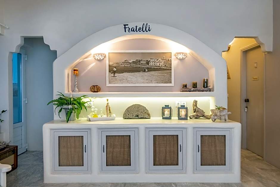 Fratelli Family Rooms