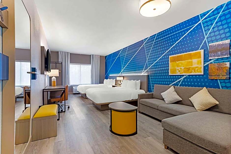 Comfort Suites Northside Hospital Gwinnett