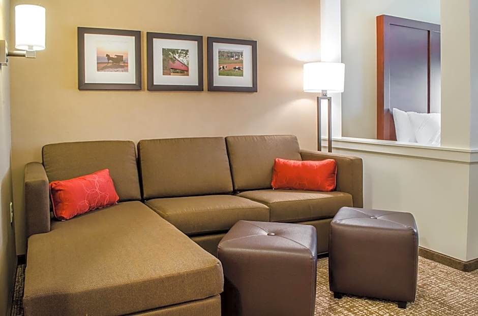 Comfort Suites Manheim - Lancaster