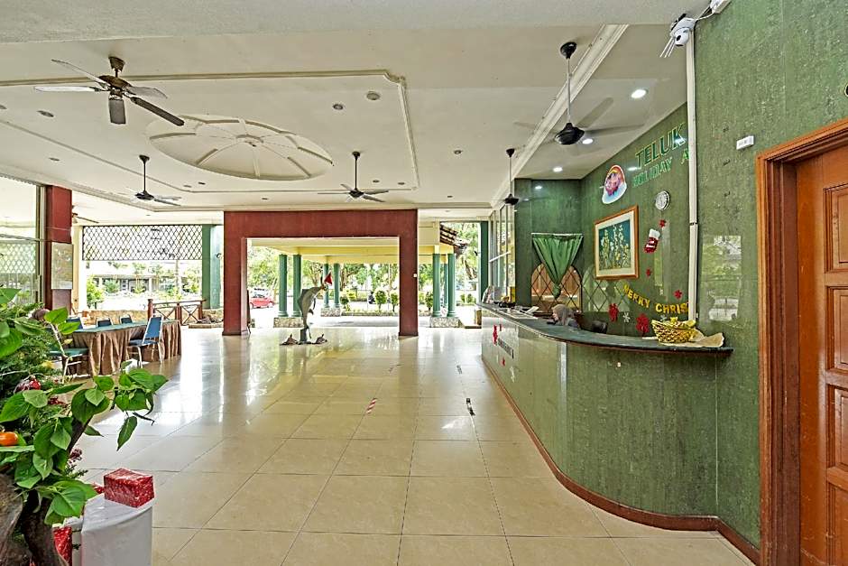 Teluk Batik Holiday Apartment