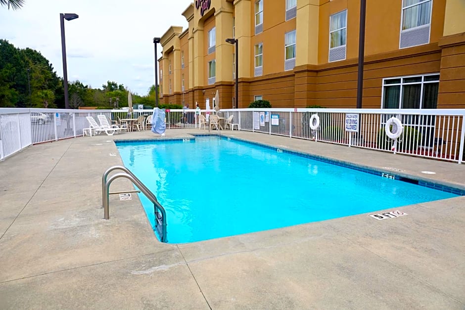 Hampton Inn Manning