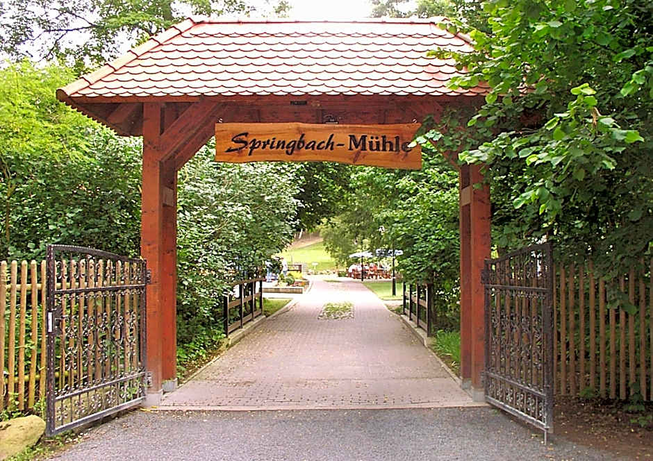 Springbach-Mühle Belzig