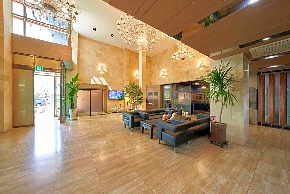 Gyeongju GG Tourist Hotel