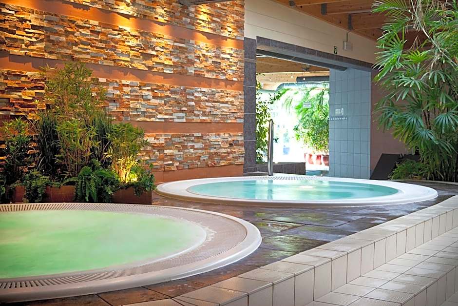 Hotel Thermen Mineraal