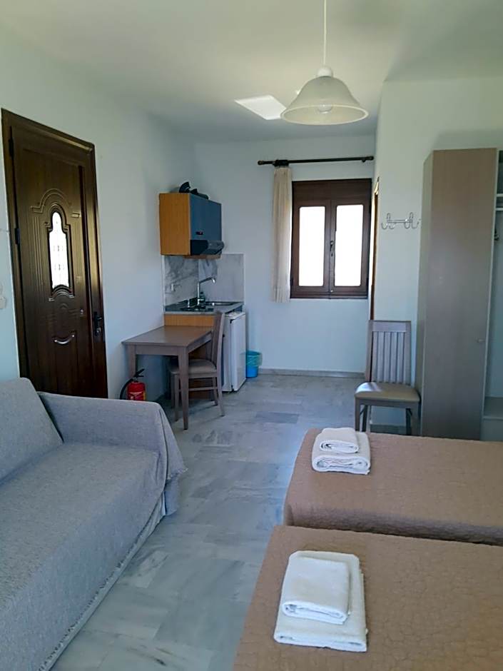 Kavos Melissa Studios