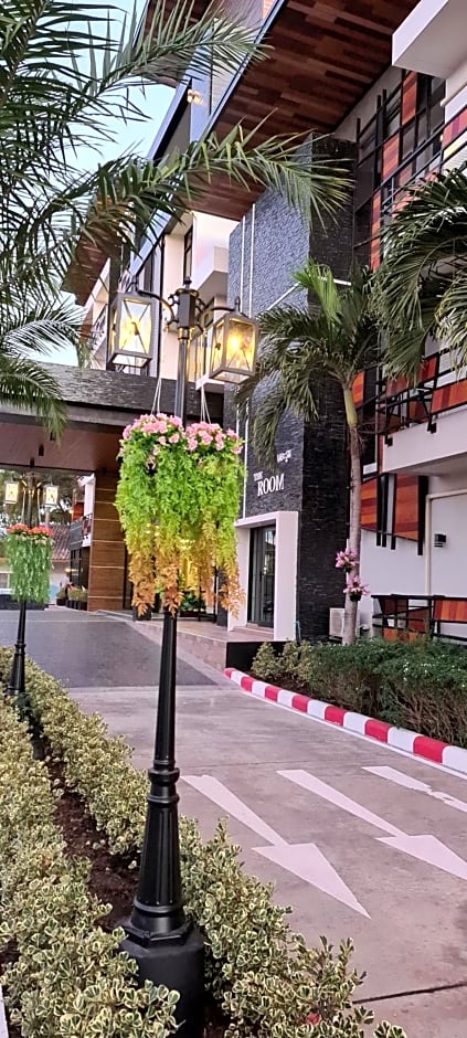 The Room Boutique Hotel