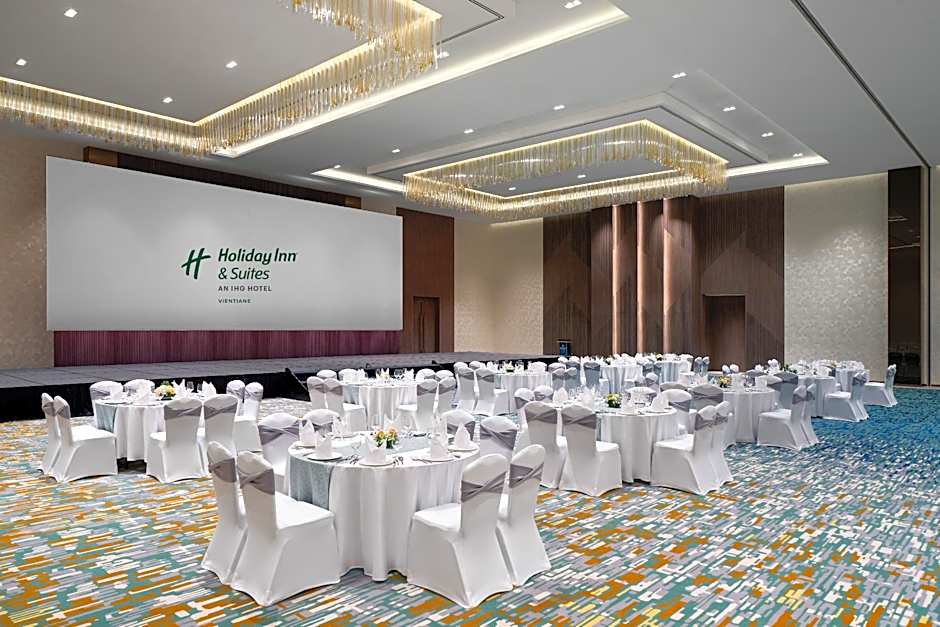 Holiday Inn And Suites Vientiane By IHG