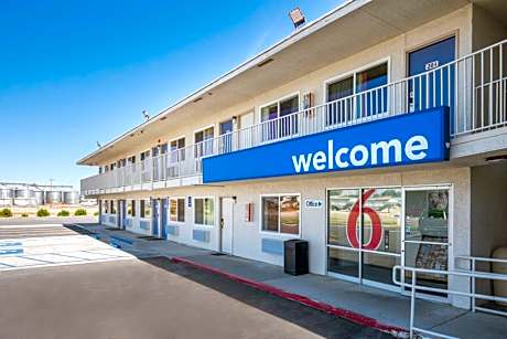 Motel 6 Williams, Ca