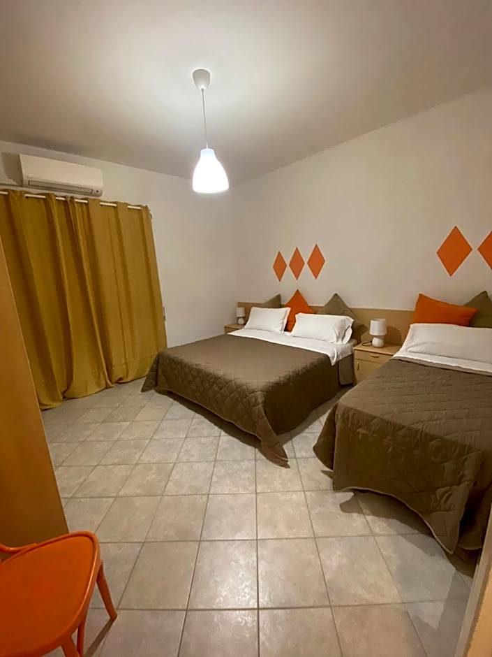 Hotel Ristorante Centosedici