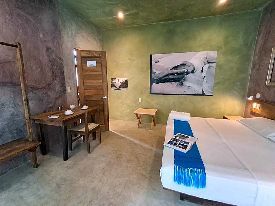 Hotel Pochote Mazunte