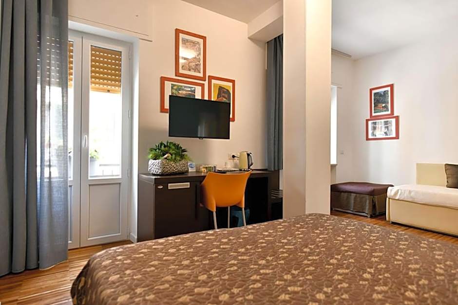 Donna Eleonora Residence