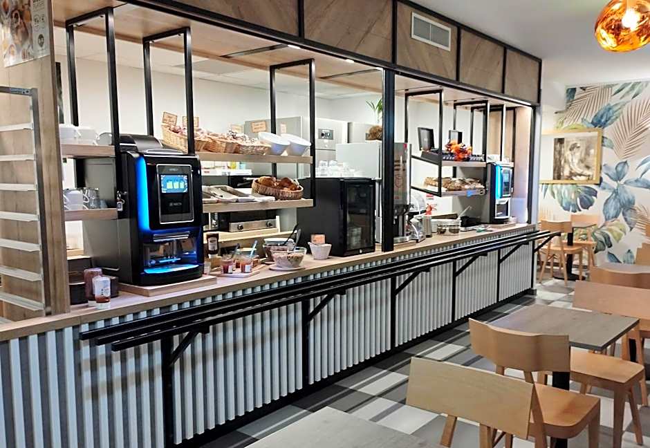 B&B HOTEL Agen Castelculier