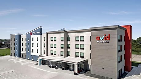 avid hotel Mission East McAllen Area By IHG